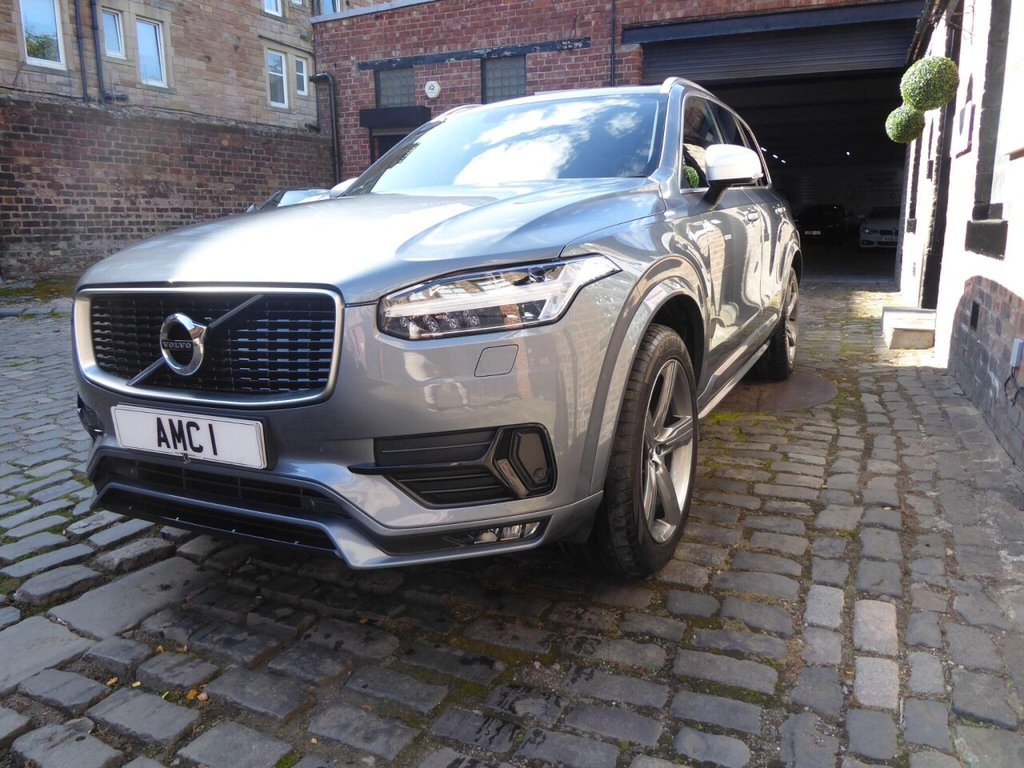 Used Volvo XC90 2018 for sale - 76724235: Photo 3