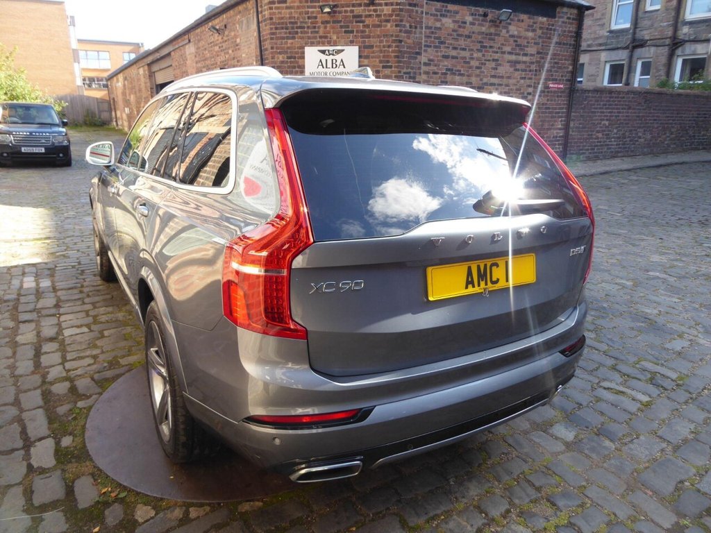 Used Volvo XC90 2018 for sale - 76724235: Photo 4