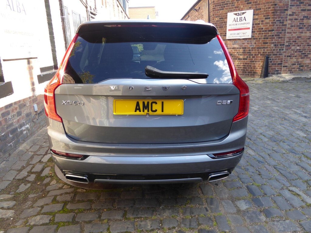 Used Volvo XC90 2018 for sale - 76724235: Photo 5
