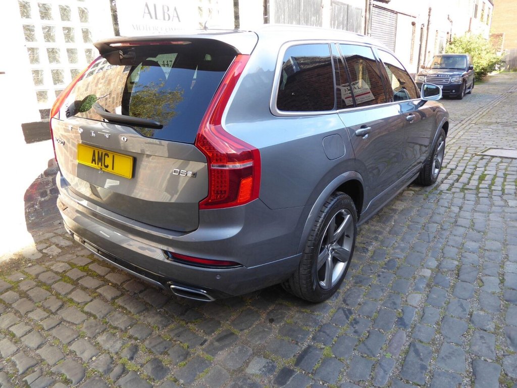 Used Volvo XC90 2018 for sale - 76724235: Photo 6