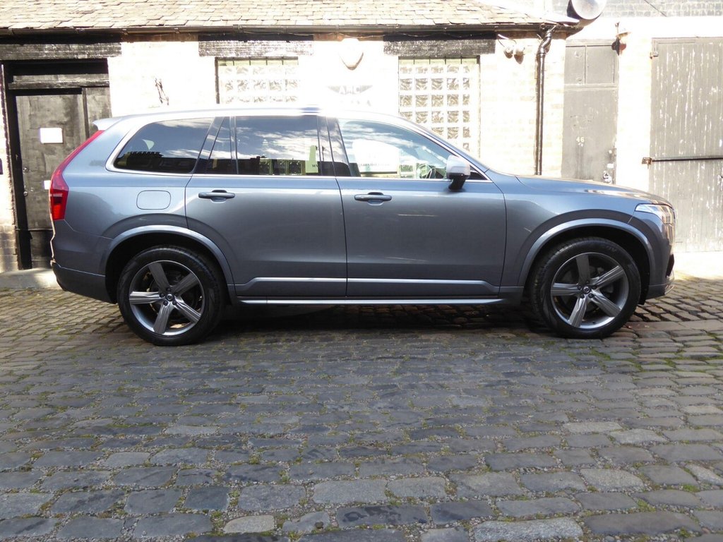Used Volvo XC90 2018 for sale - 76724235: Photo 7