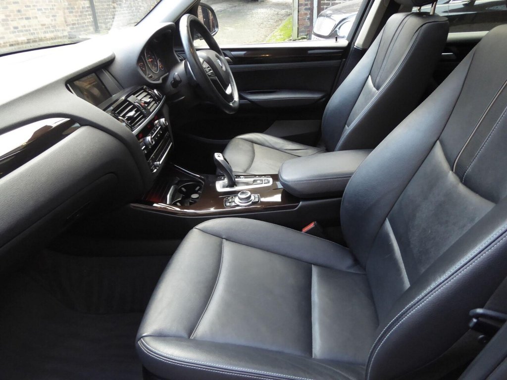 Used BMW X3 2017 for sale - 76724228: Photo 14