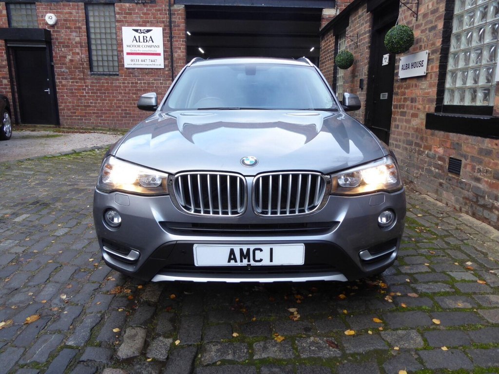Used BMW X3 2017 for sale - 76724228: Photo 2