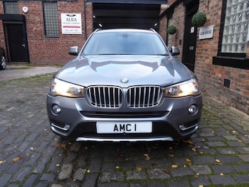 Used BMW X3 2017 for sale - 76724228: Photo