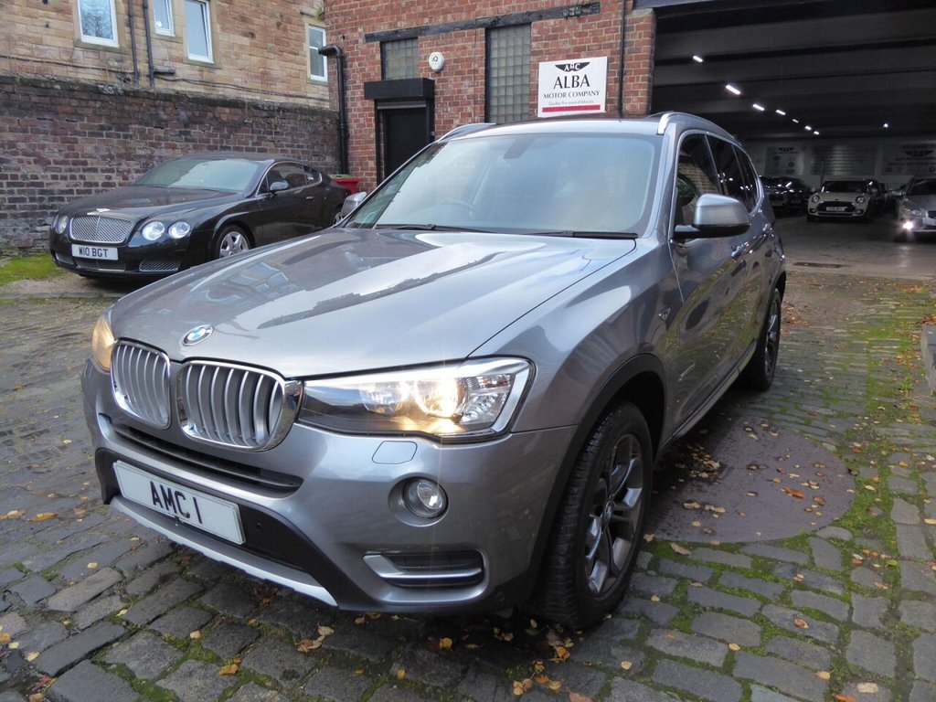 Used BMW X3 2017 for sale - 76724228: Photo 3