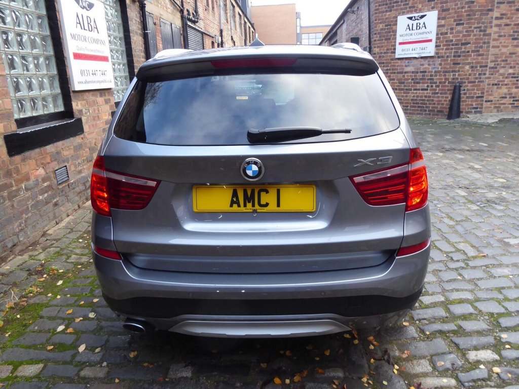 Used BMW X3 2017 for sale - 76724228: Photo 5