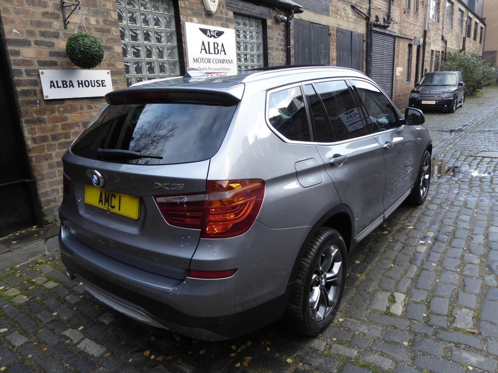 Used BMW X3 2017 for sale - 76724228: Photo 6