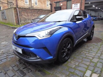Used Toyota C-HR 2019 for sale - 77276143: Photo