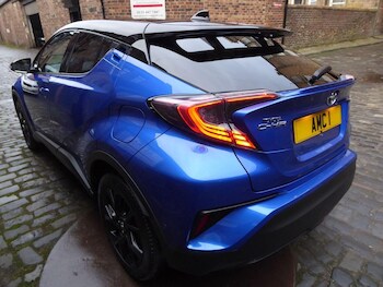 Used Toyota C-HR 2019 for sale - 77276143: Photo