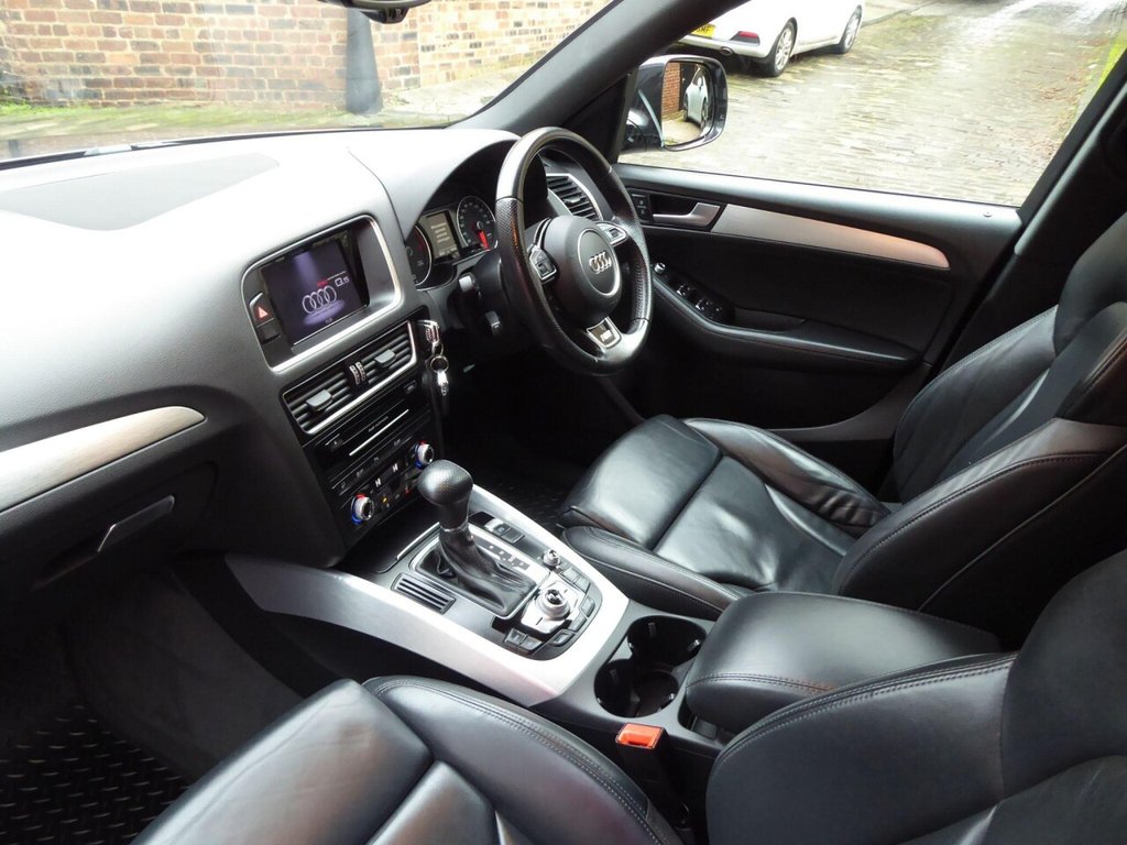 Used Audi Q5 2015 for sale - 77121783: Photo 10