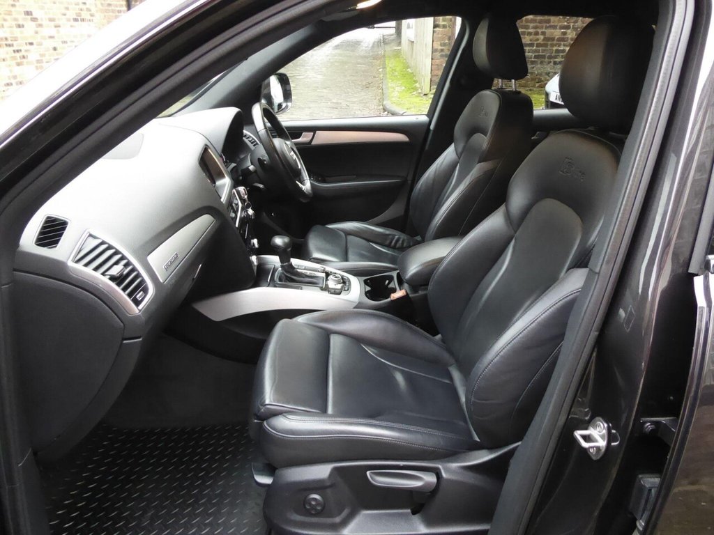 Used Audi Q5 2015 for sale - 77121783: Photo 11