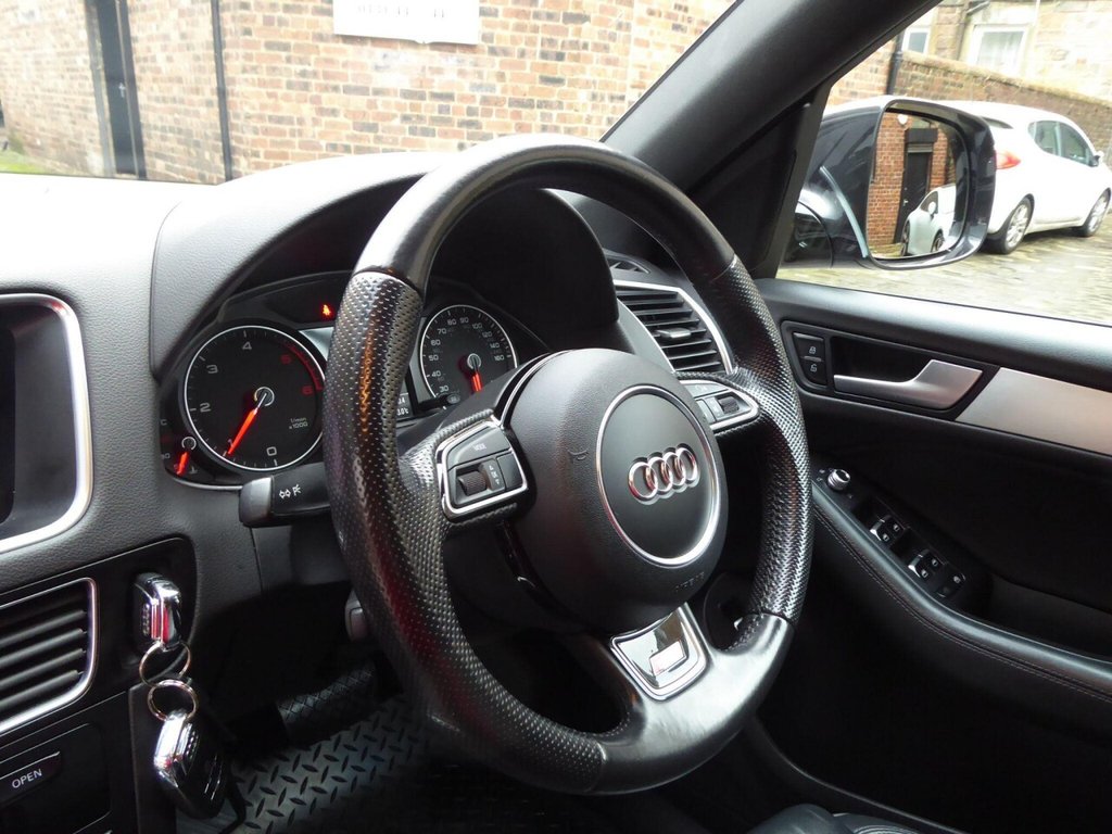 Used Audi Q5 2015 for sale - 77121783: Photo 12