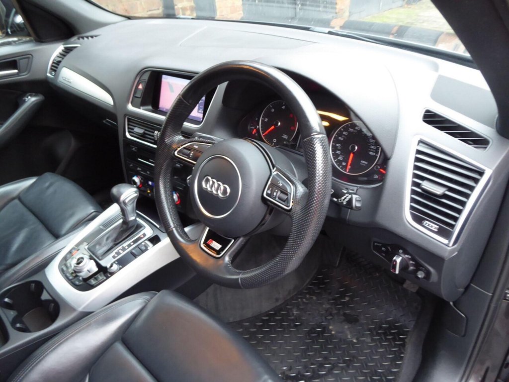 Used Audi Q5 2015 for sale - 77121783: Photo 13