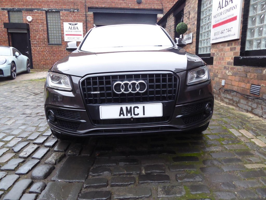 Used Audi Q5 2015 for sale - 77121783: Photo 2