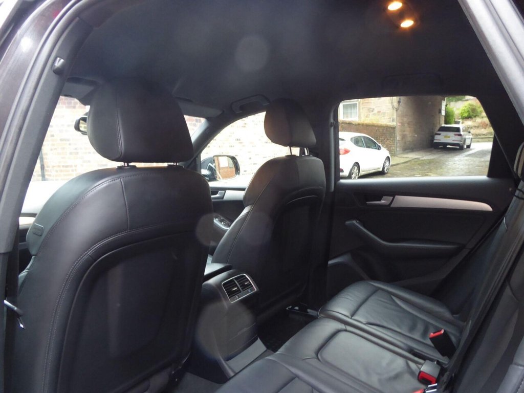 Used Audi Q5 2015 for sale - 77121783: Photo 20