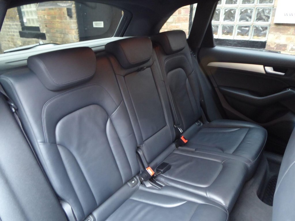 Used Audi Q5 2015 for sale - 77121783: Photo 21