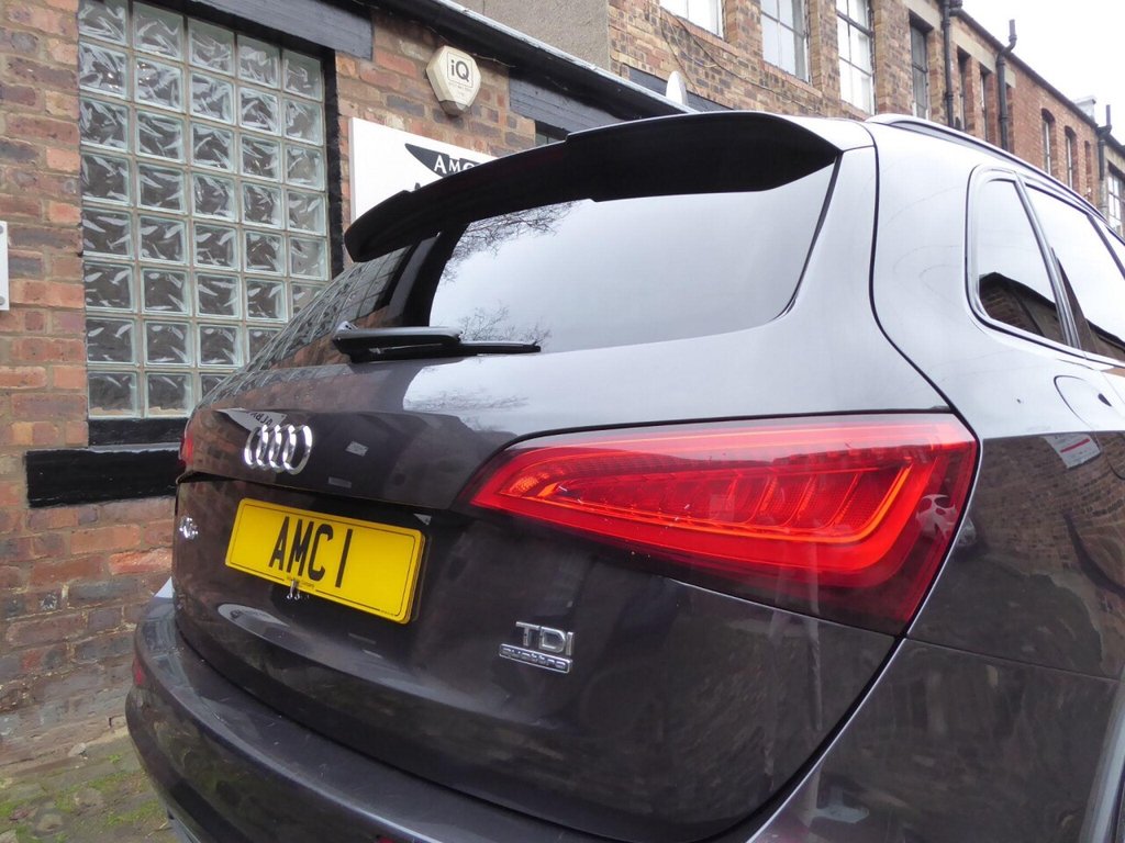 Used Audi Q5 2015 for sale - 77121783: Photo 24