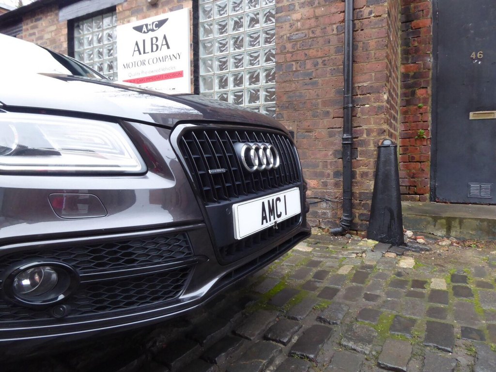 Used Audi Q5 2015 for sale - 77121783: Photo 25