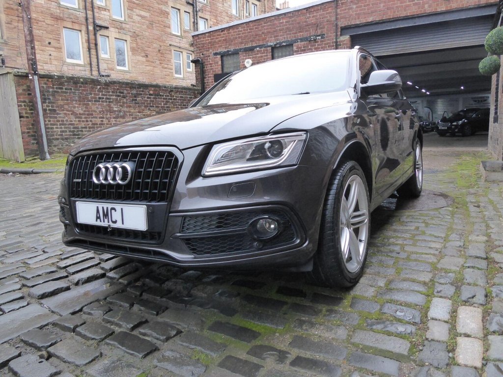 Used Audi Q5 2015 for sale - 77121783: Photo 3
