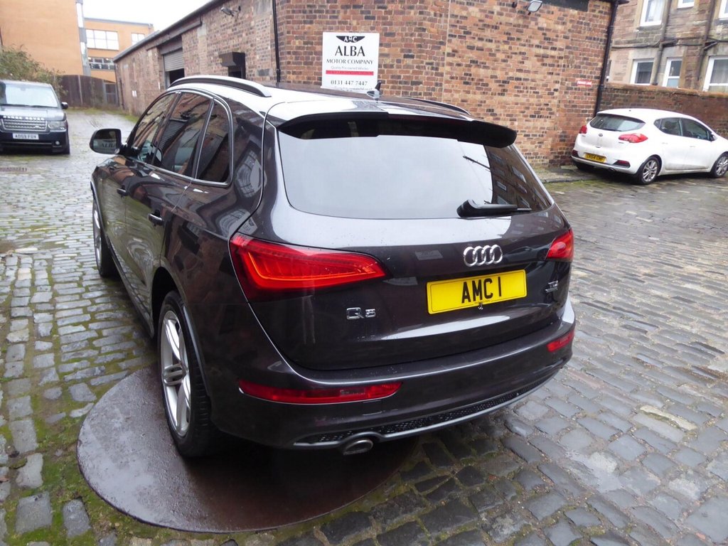 Used Audi Q5 2015 for sale - 77121783: Photo 4