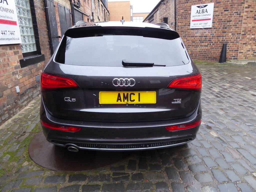 Used Audi Q5 2015 for sale - 77121783: Photo 5