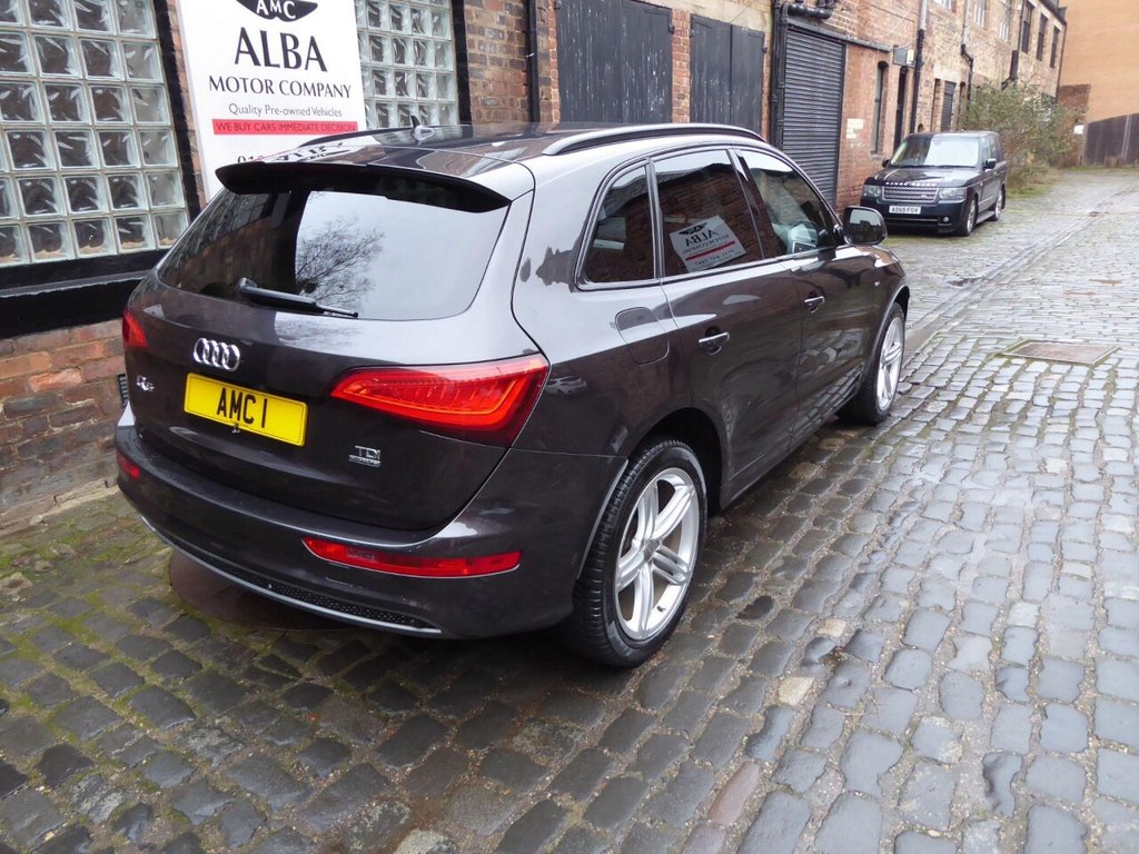 Used Audi Q5 2015 for sale - 77121783: Photo 6