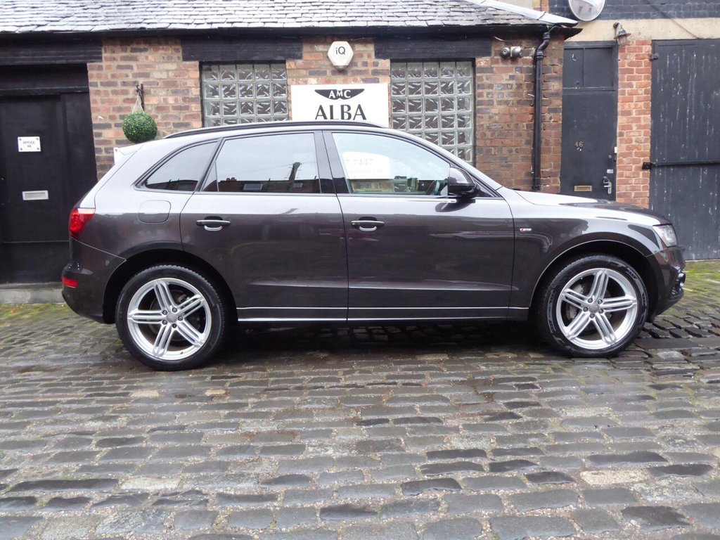 Used Audi Q5 2015 for sale - 77121783: Photo 7