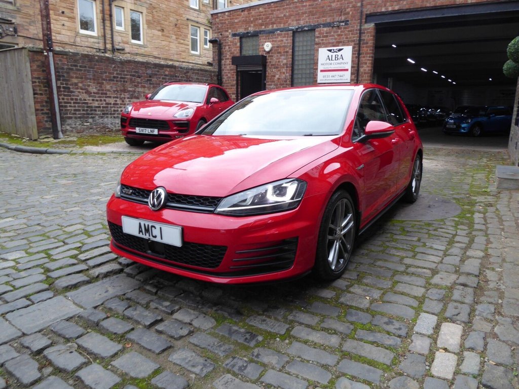 Used Volkswagen Golf 2015 for sale - 76724210: Photo 3