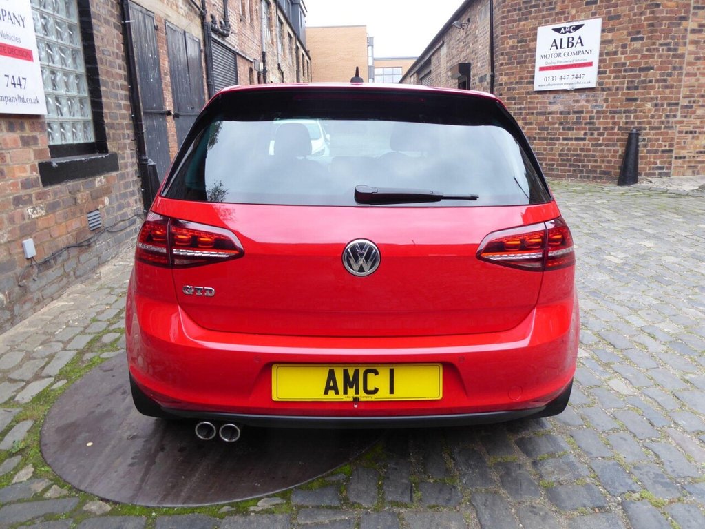 Used Volkswagen Golf 2015 for sale - 76724210: Photo 5