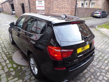 Used BMW X3 2017 for sale - 77139919: Photo
