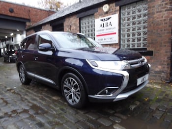 Used Mitsubishi Outlander 2017 for sale - 76724370: Photo