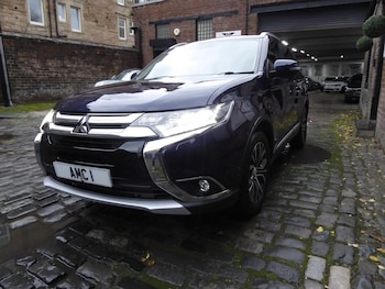 Used Mitsubishi Outlander 2017 for sale - 76724370: Photo