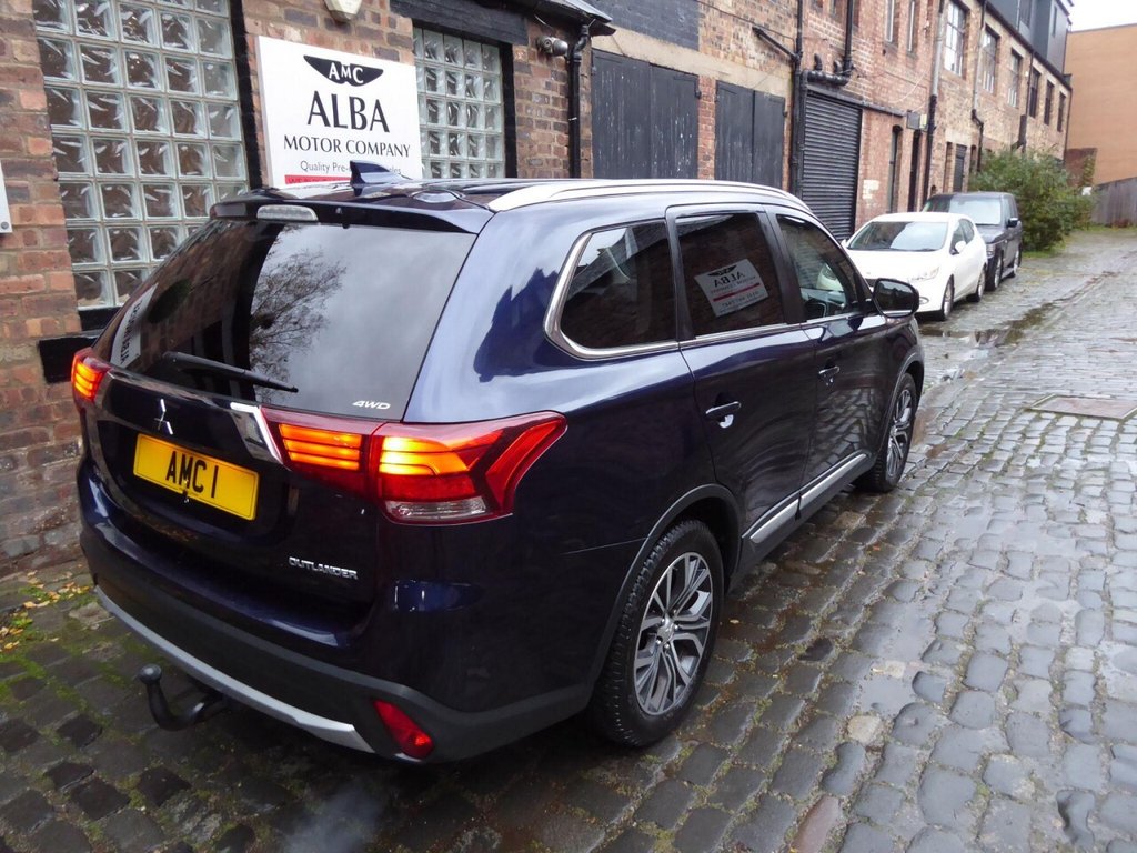 Used Mitsubishi Outlander 2017 for sale - 76724370: Photo 6