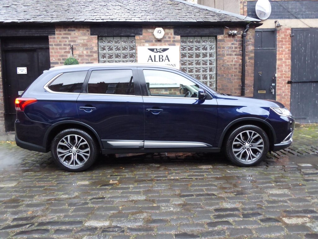 Used Mitsubishi Outlander 2017 for sale - 76724370: Photo 7