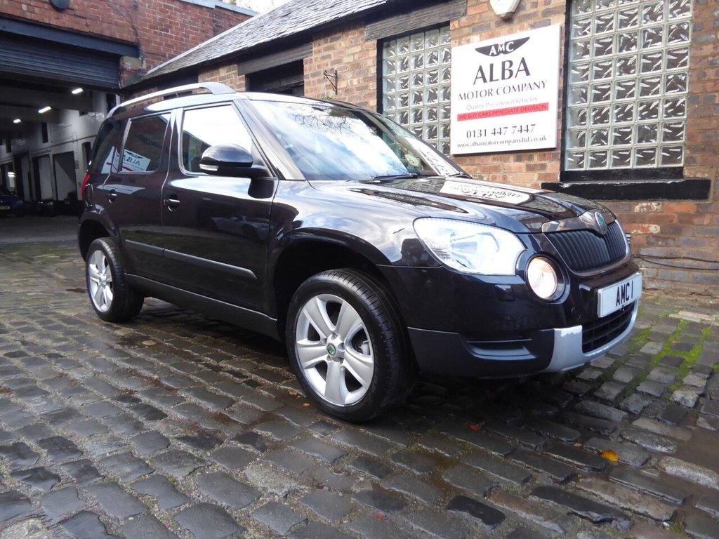 Used Skoda Yeti 2011 for sale - 76841526: Photo 1