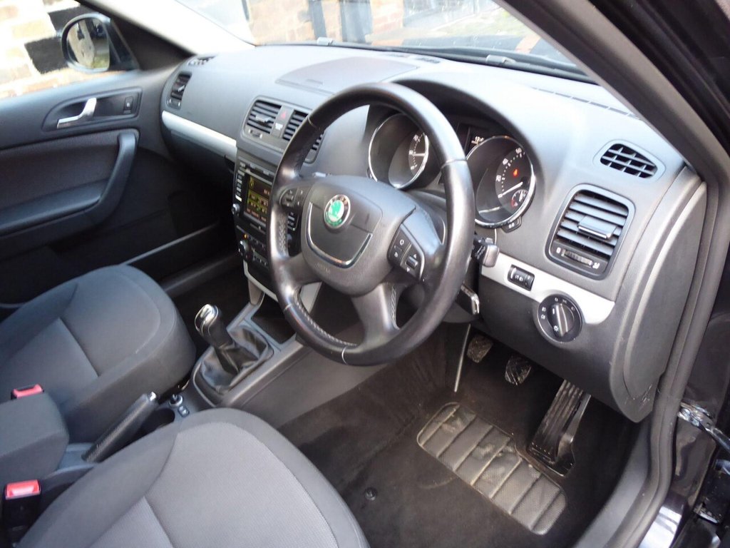 Used Skoda Yeti 2011 for sale - 76841526: Photo 12