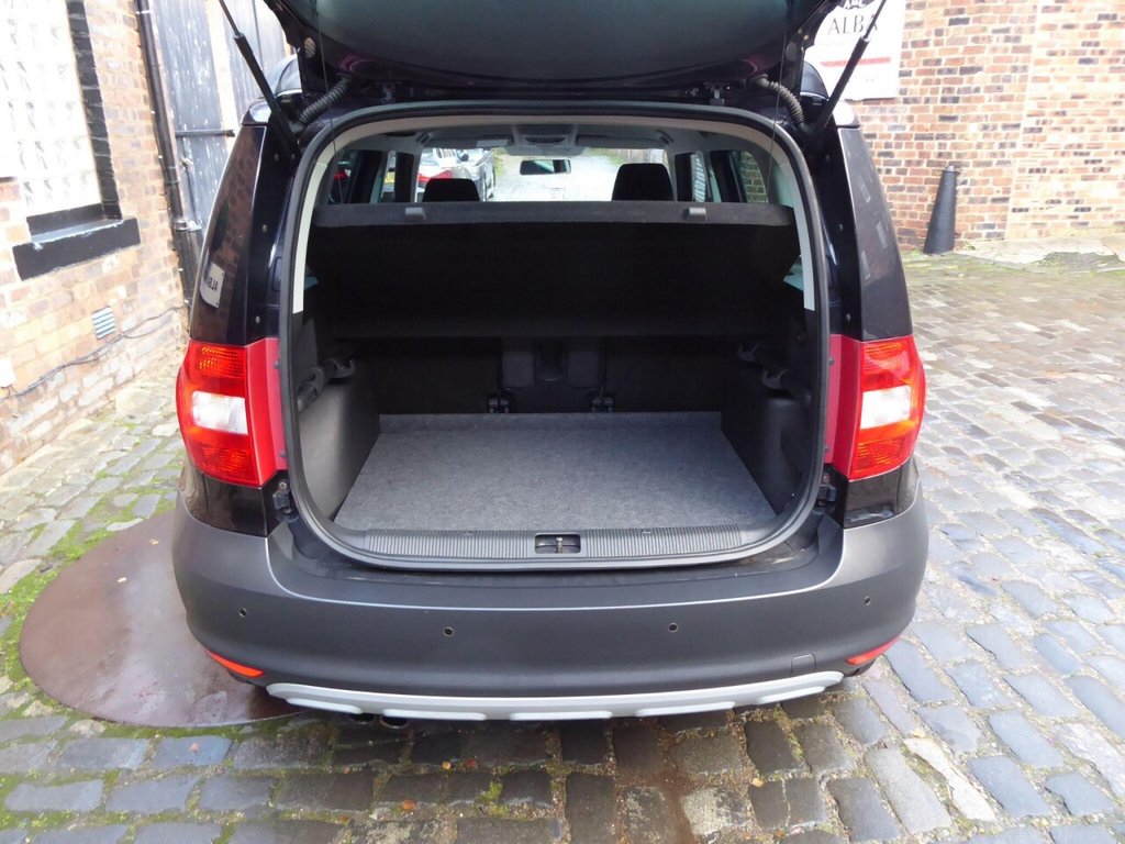 Used Skoda Yeti 2011 for sale - 76841526: Photo 20