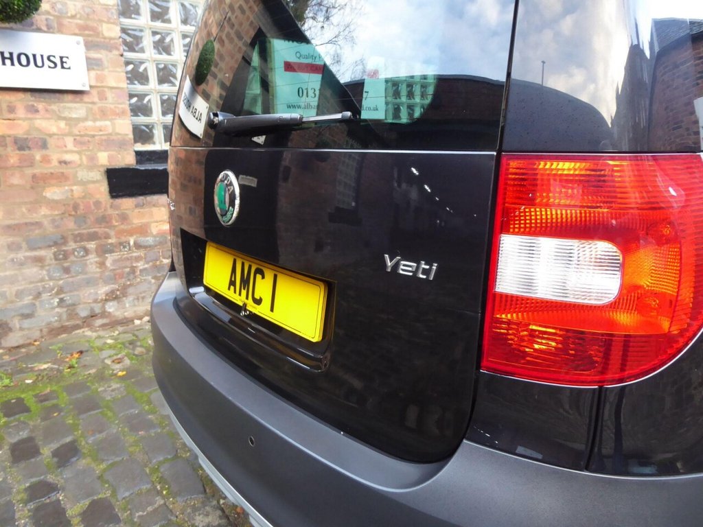 Used Skoda Yeti 2011 for sale - 76841526: Photo 21