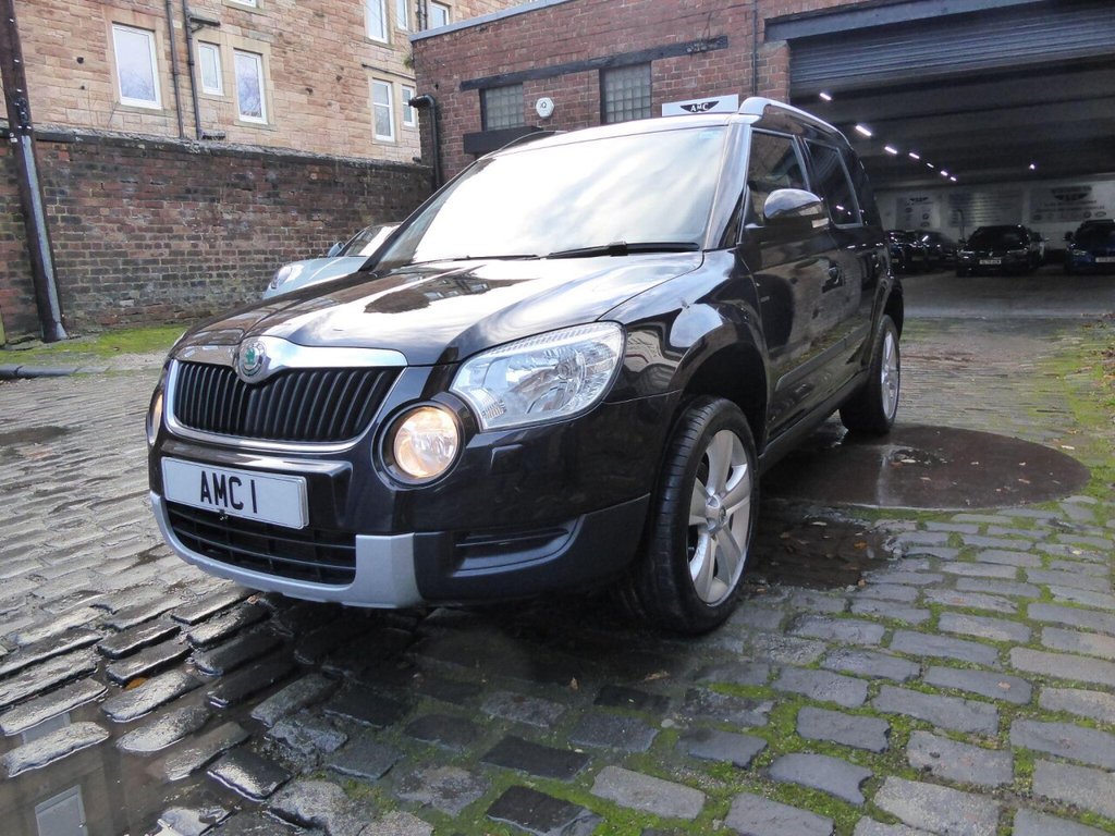 Used Skoda Yeti 2011 for sale - 76841526: Photo 3