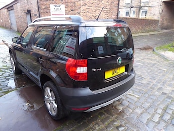 Used Skoda Yeti 2011 for sale - 76841526: Photo