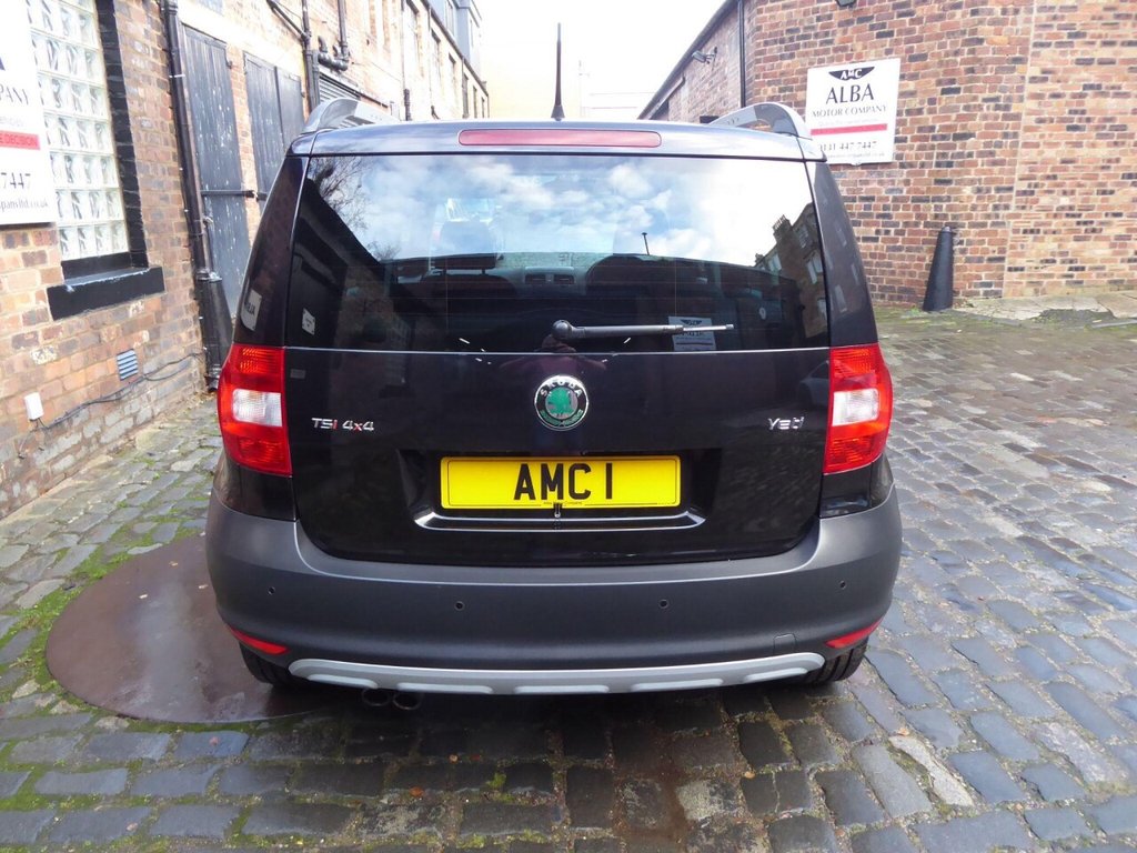 Used Skoda Yeti 2011 for sale - 76841526: Photo 5