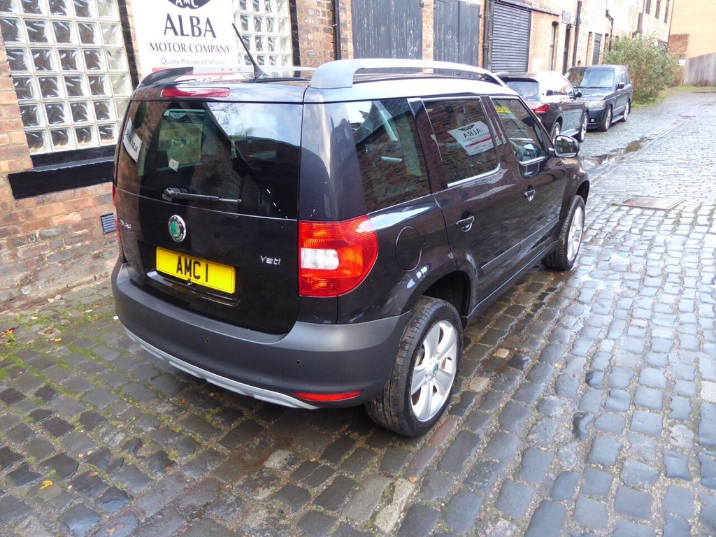 Used Skoda Yeti 2011 for sale - 76841526: Photo 6