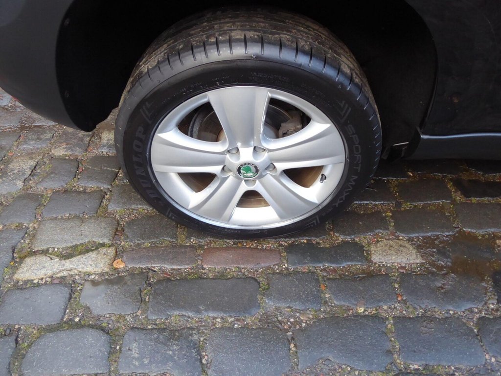 Used Skoda Yeti 2011 for sale - 76841526: Photo 8