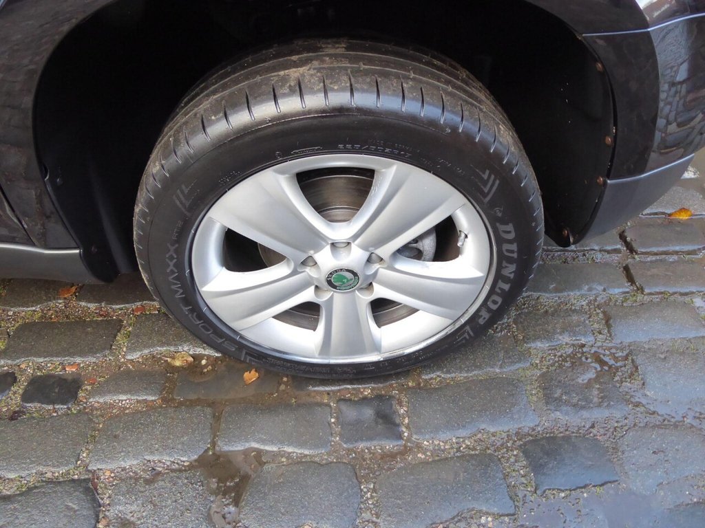 Used Skoda Yeti 2011 for sale - 76841526: Photo 9