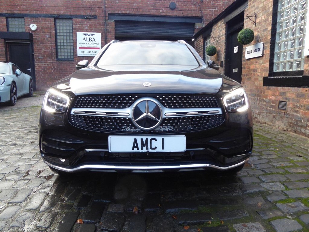 Used Mercedes-Benz GLC 2022 for sale - 76848178: Photo 2