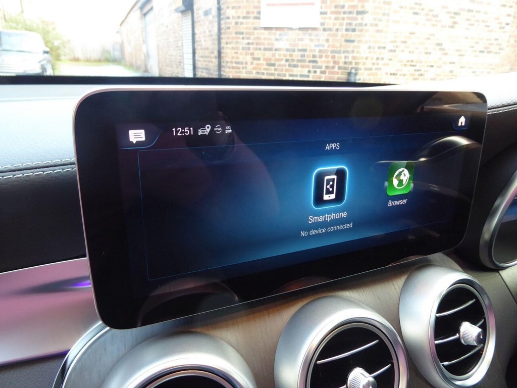 Used Mercedes-Benz GLC 2022 for sale - 76848178: Photo 20