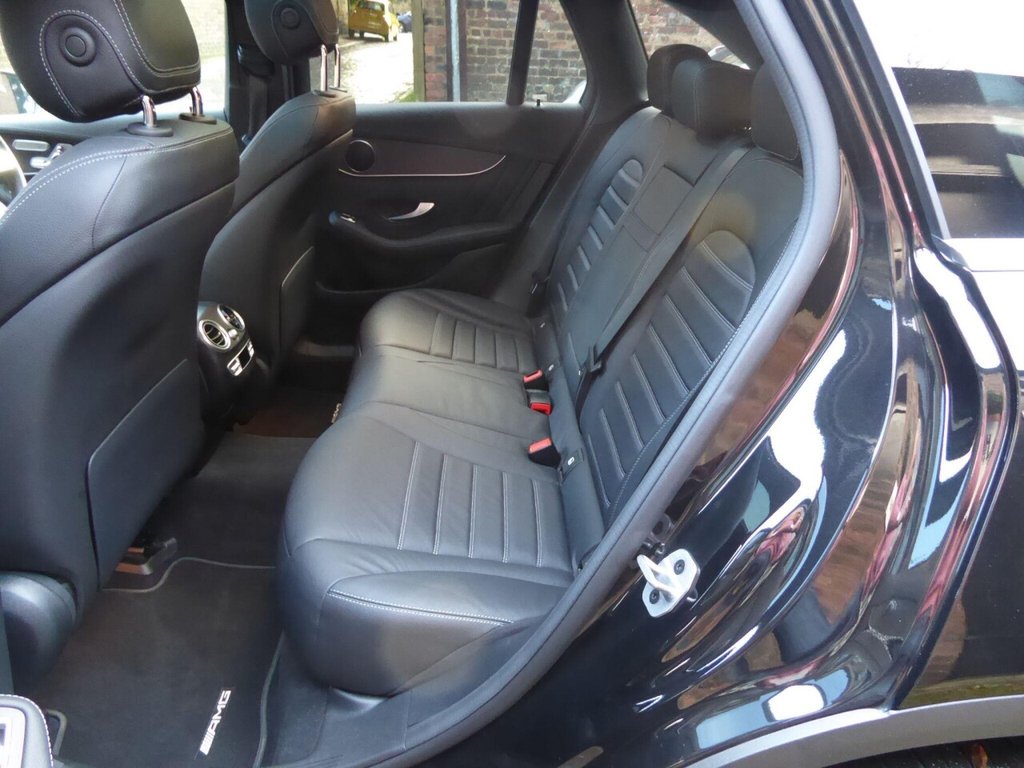 Used Mercedes-Benz GLC 2022 for sale - 76848178: Photo 22