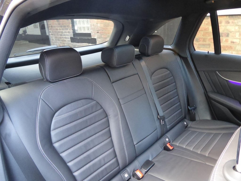 Used Mercedes-Benz GLC 2022 for sale - 76848178: Photo 23