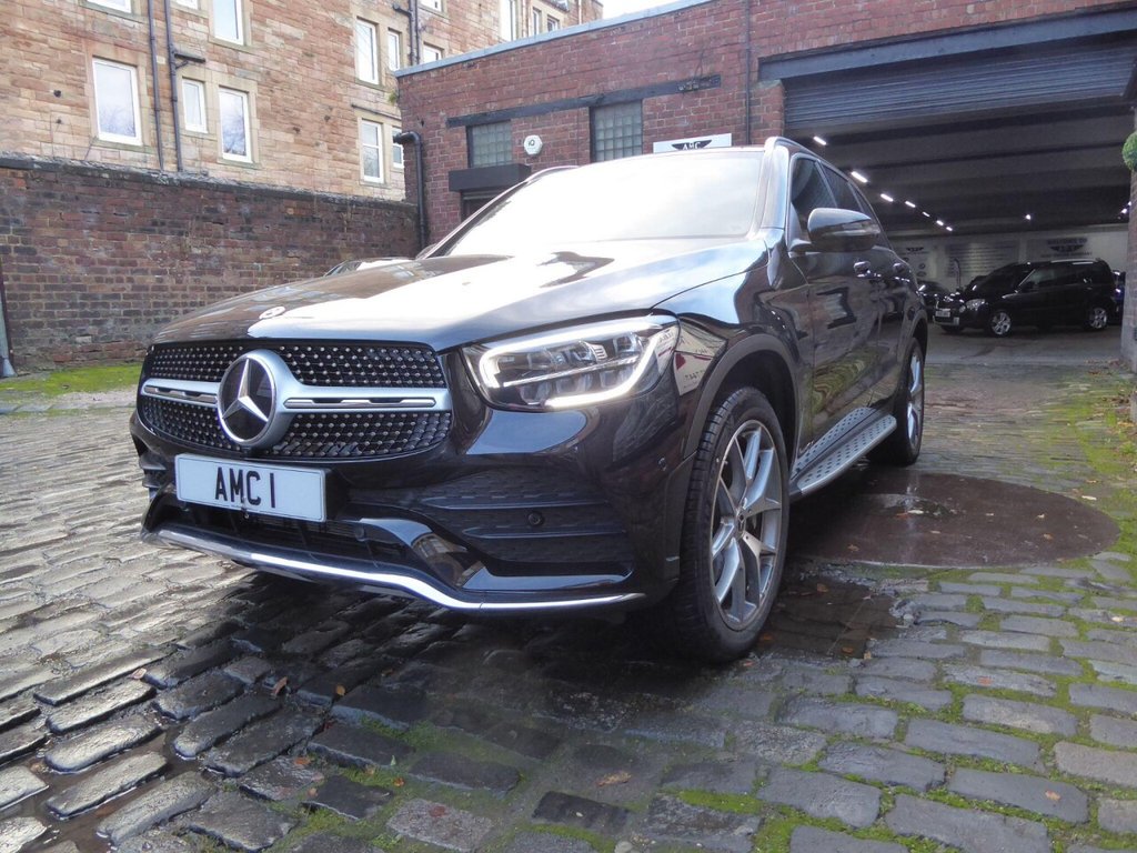 Used Mercedes-Benz GLC 2022 for sale - 76848178: Photo 3