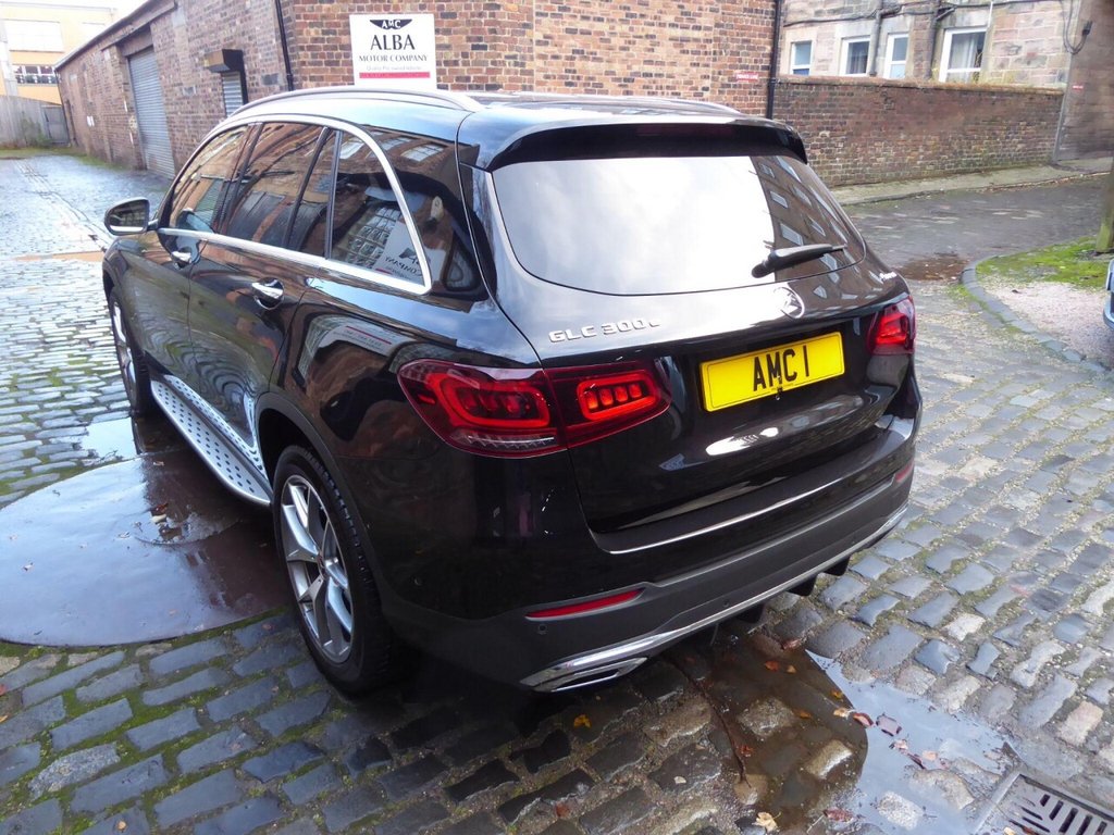 Used Mercedes-Benz GLC 2022 for sale - 76848178: Photo 4